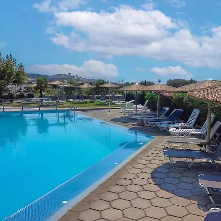 Skion Palace Hotel-bungalows & Boutique Hotel 4*