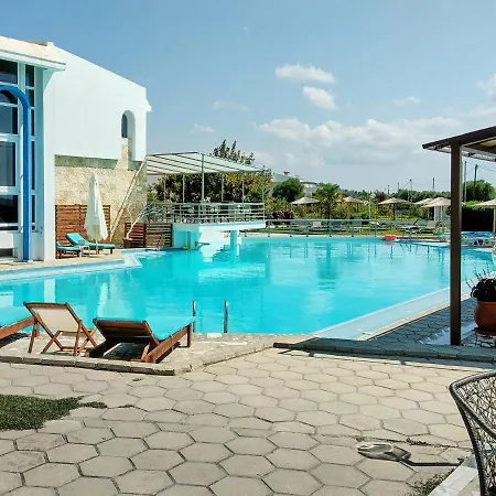 Skion Palace Hotel-bungalows & Boutique 4* Nea Skioni