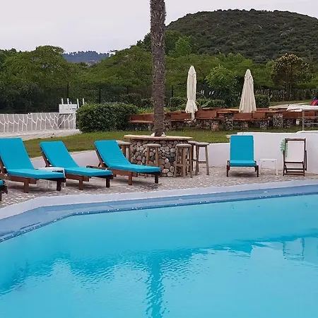 Skion Palace Hotel-bungalows & Boutique 4* Nea Skioni
