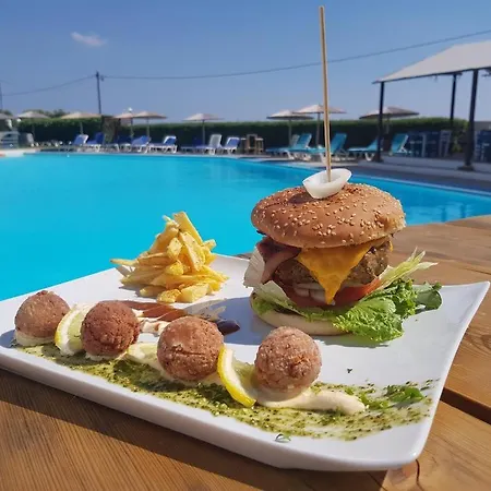 Skion Palace Hotel-bungalows & Boutique Hotel
