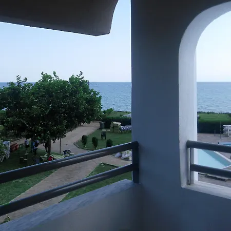 Skion Palace Hotel-bungalows & Boutique 4* Nea Skioni