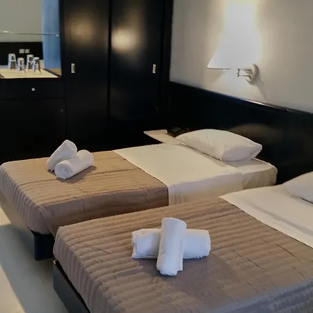 Skion Palace Hotel-bungalows & Boutique