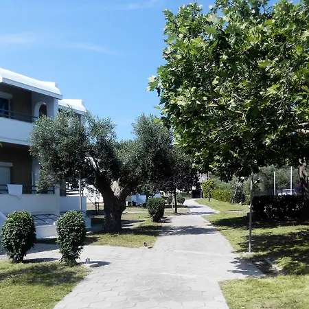 Skion Palace Hotel-bungalows & Boutique Hotel 4*
