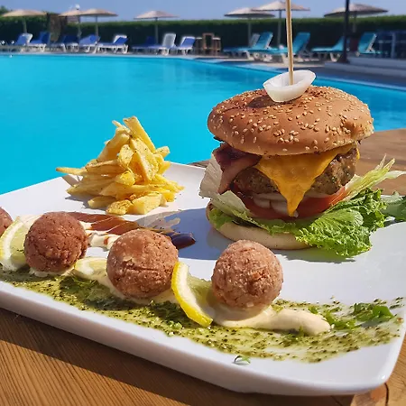 Skion Palace Hotel-bungalows & Boutique 4*