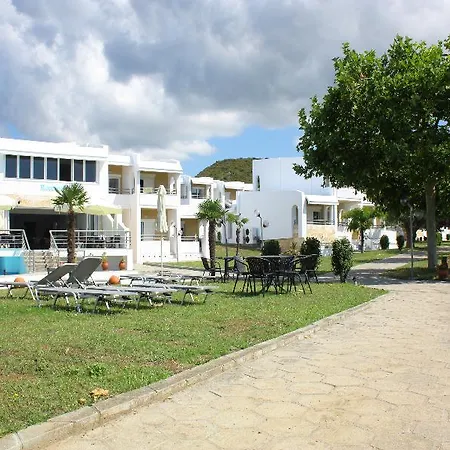 Skion Palace Hotel-bungalows & Boutique Nea Skioni