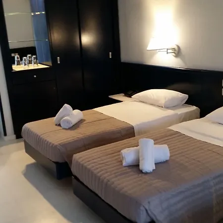 Skion Palace Hotel-bungalows & Boutique Hotel Nea Skioni