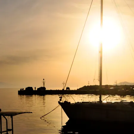 Skion Palace Hotel-bungalows & Boutique Hotel 4*