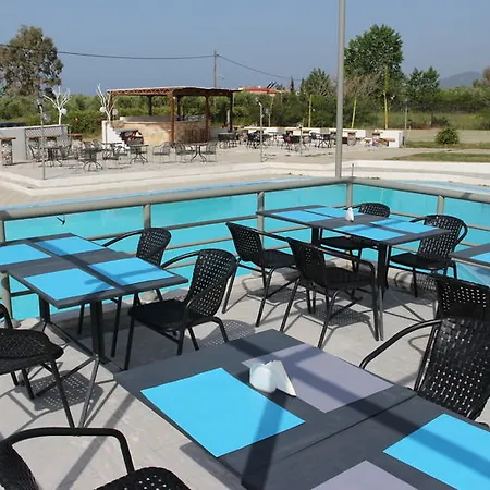 Hotel Skion Palace Hotel-bungalows & Boutique Nea Skioni