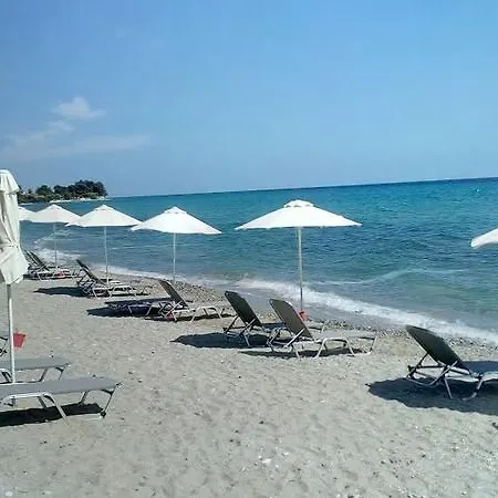 Skion Palace Hotel-bungalows & Boutique 4* Nea Skioni