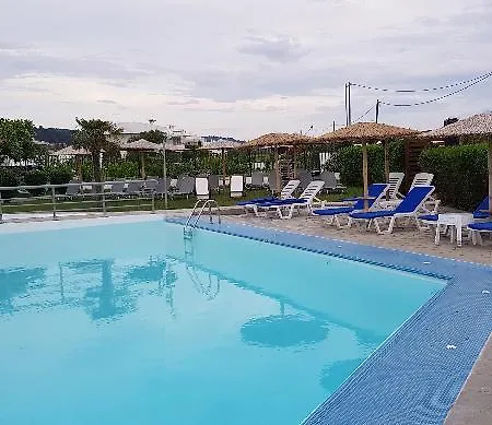 Skion Palace Hotel-bungalows & Boutique Hotel Nea Skioni