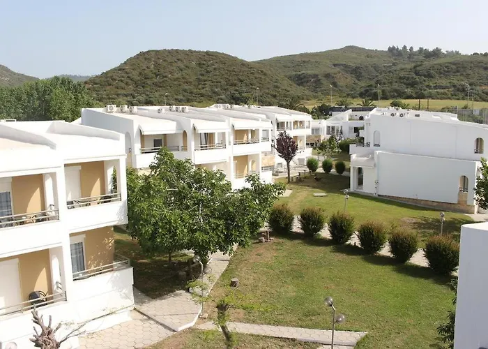 ホテル Skion Palace Hotel-bungalows & Boutique 4*