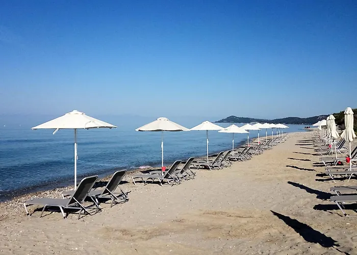 Skion Palace Hotel-bungalows & Boutique 4* ネア・スキオニ