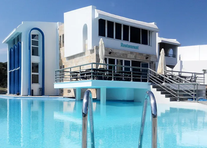 ホテル Skion Palace Hotel-bungalows & Boutique