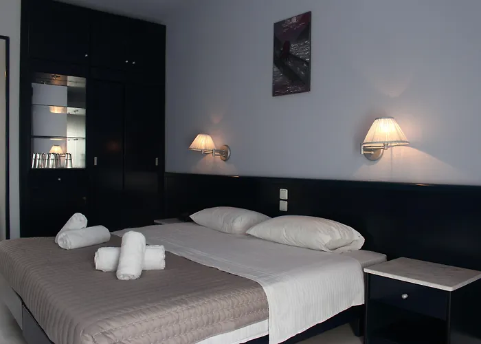 Skion Palace Hotel-bungalows & Boutique ホテル