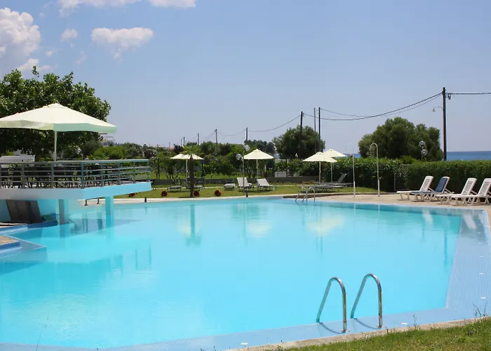 ホテル Skion Palace Hotel-bungalows & Boutique 4*