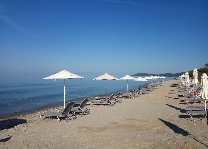 Skion Palace Hotel-bungalows & Boutique 4*