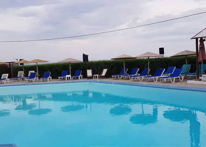 ホテル Skion Palace Hotel-bungalows & Boutique 4*