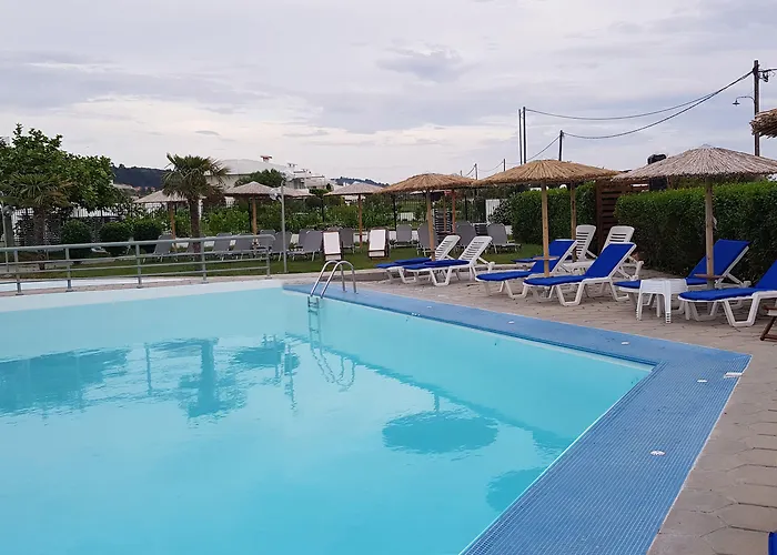 Skion Palace Hotel-bungalows & Boutique 4*