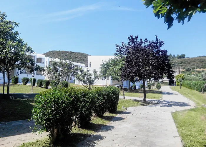 ホテル Skion Palace Hotel-bungalows & Boutique 4*