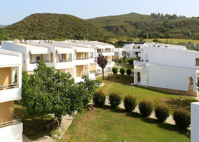 Skion Palace Hotel-bungalows & Boutique