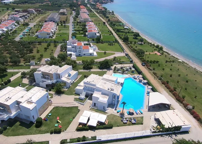 Skion Palace Hotel-bungalows & Boutique