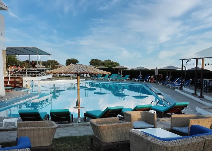 Skion Palace Hotel-bungalows & Boutique 4*