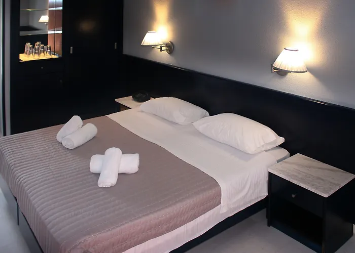 Skion Palace Hotel-bungalows & Boutique 4* ネア・スキオニ