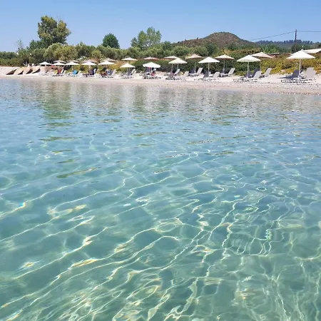 Skion Palace Hotel-bungalows & Boutique ホテル 4*
