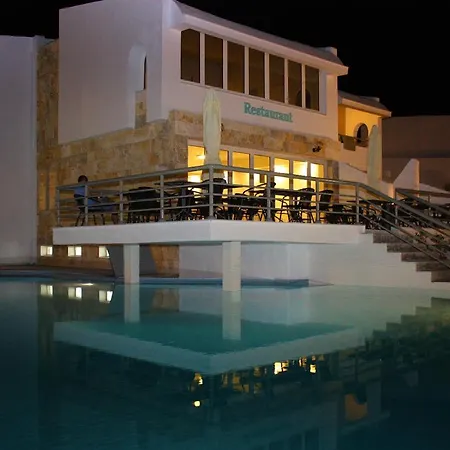 Skion Palace Hotel-bungalows & Boutique 호텔 4*