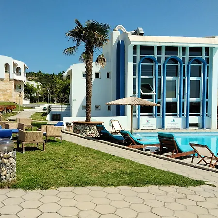 酒店 Skion Palace Hotel-bungalows & Boutique
