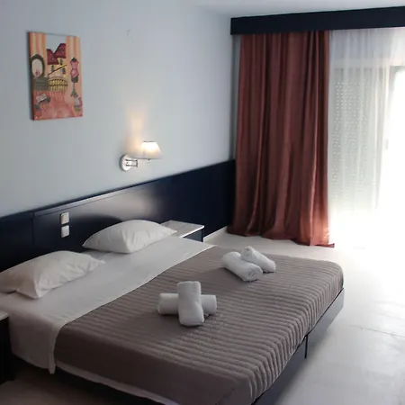 酒店 Skion Palace Hotel-bungalows & Boutique 尼尔斯吉尼