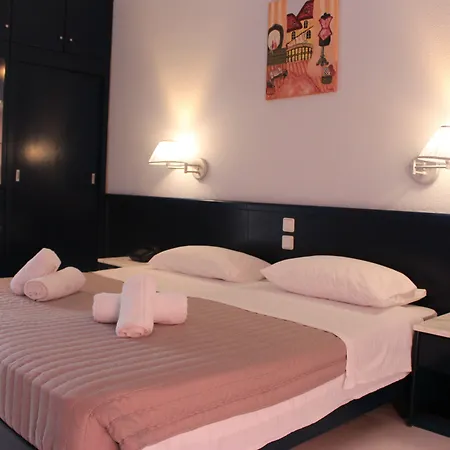 酒店 Skion Palace Hotel-bungalows & Boutique