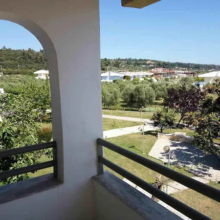 Skion Palace Hotel-bungalows & Boutique Otel Nea Skioni