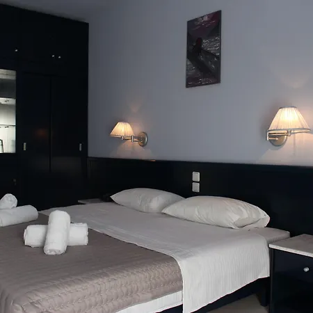 Skion Palace Hotel-bungalows & Boutique 酒店