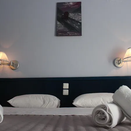 酒店 Skion Palace Hotel-bungalows & Boutique