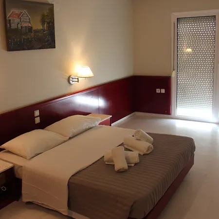 酒店 Skion Palace Hotel-bungalows & Boutique