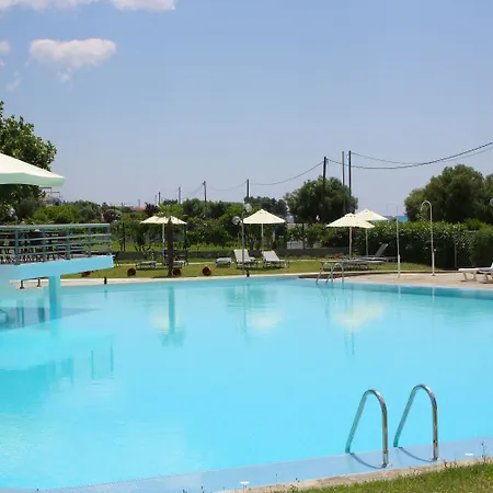 酒店 Skion Palace Hotel-bungalows & Boutique 4*