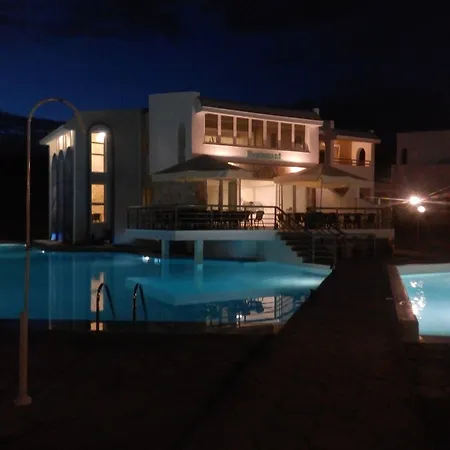 酒店 Skion Palace Hotel-bungalows & Boutique
