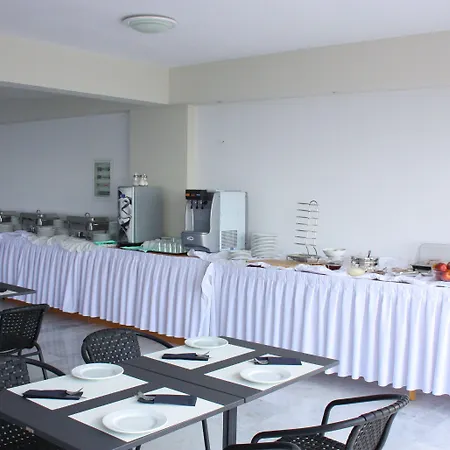 酒店 Skion Palace Hotel-bungalows & Boutique 尼尔斯吉尼