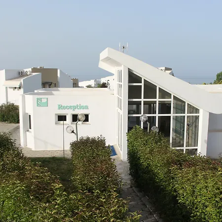 酒店 Skion Palace Hotel-bungalows & Boutique 4*