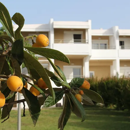 Skion Palace Hotel-bungalows & Boutique