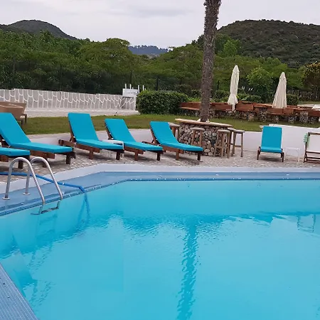 Otel Skion Palace Hotel-bungalows & Boutique Nea Skioni
