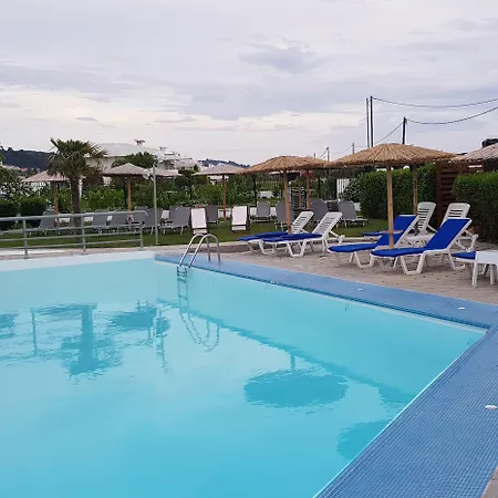 Skion Palace Hotel-bungalows & Boutique 4*