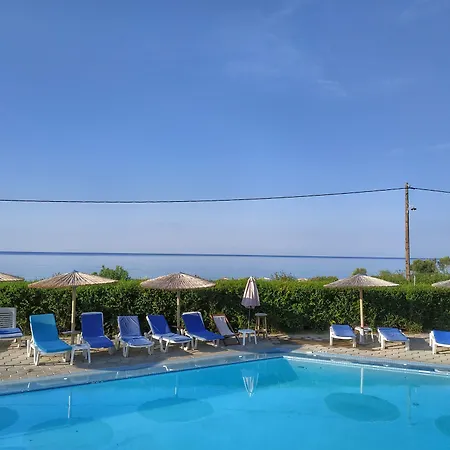 Skion Palace Hotel-bungalows & Boutique 酒店
