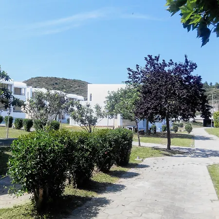 酒店 Skion Palace Hotel-bungalows & Boutique 4*