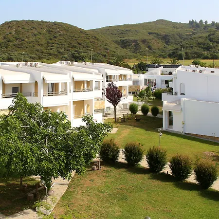 Skion Palace Hotel-bungalows & Boutique