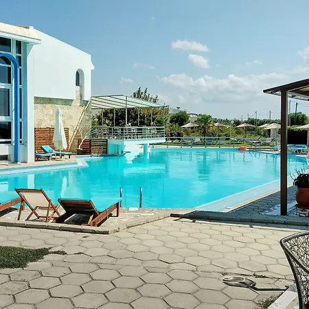 Skion Palace Hotel-bungalows & Boutique 酒店