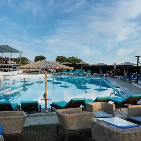 Skion Palace Hotel-bungalows & Boutique 4*