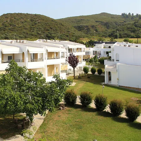 酒店 Skion Palace Hotel-bungalows & Boutique 4*