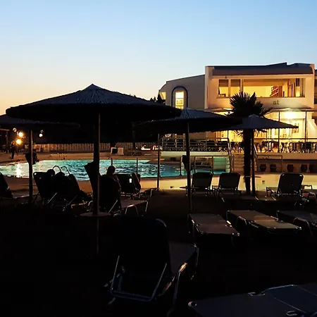 Skion Palace Hotel-bungalows & Boutique 尼尔斯吉尼